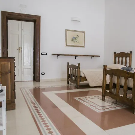 Pensionat Palazzo Italia 3*